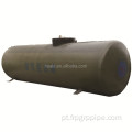 Underground 60000 litros SF Oil Fuel Storage Tank